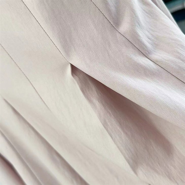 Cotton Nylon Jacquard Fabric
