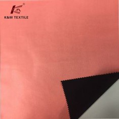 50d 명주 Softshell 패브릭 폴리에스터 100%