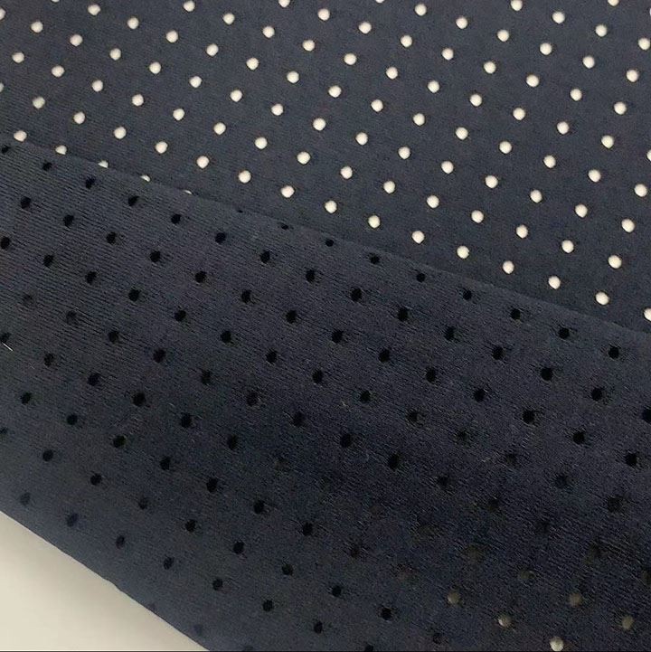 80% 나일론 20% 스판덱스 메시 원단