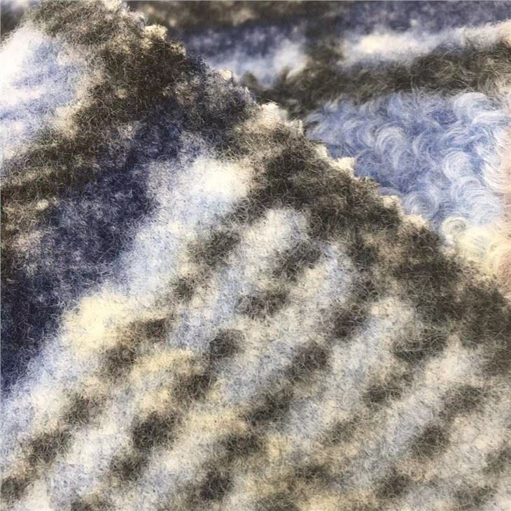 High Quality Fleece fabric
