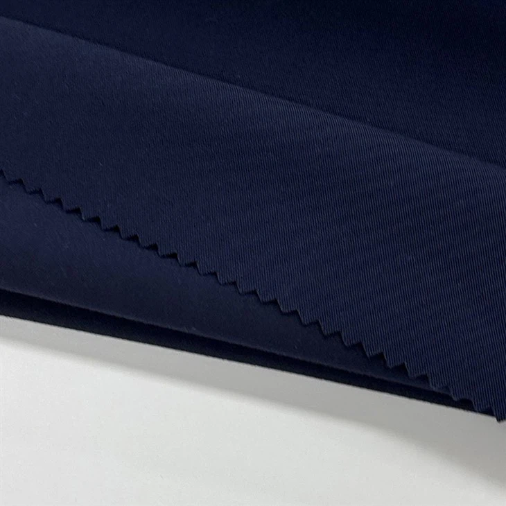 Polyester Rayon 4-way Stretch Medical Fabrics